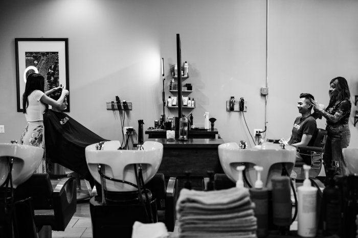 Men's grooming