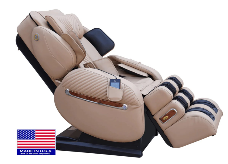 Chair massage