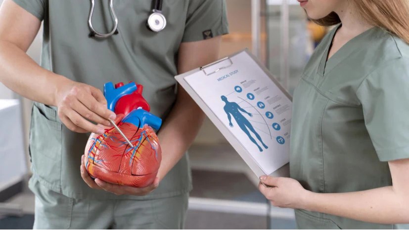 Hypertension and heart disease