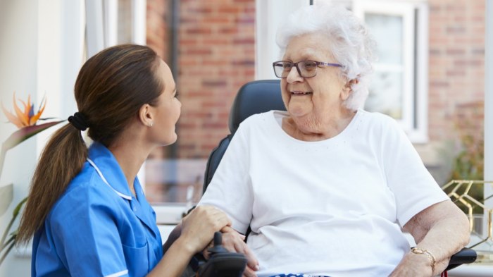 Personal care services