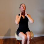 Massage self techniques aches